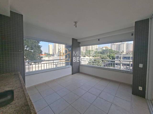 Locação em Parque Residencial Aquarius - São José dos Campos