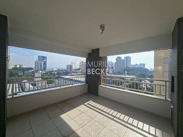 Locação em Parque Residencial Aquarius - São José dos Campos