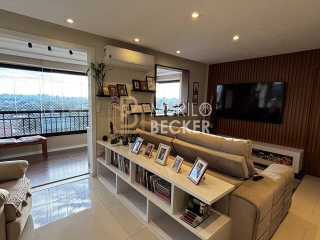 Apartamento para Venda em São José dos Campos - 3