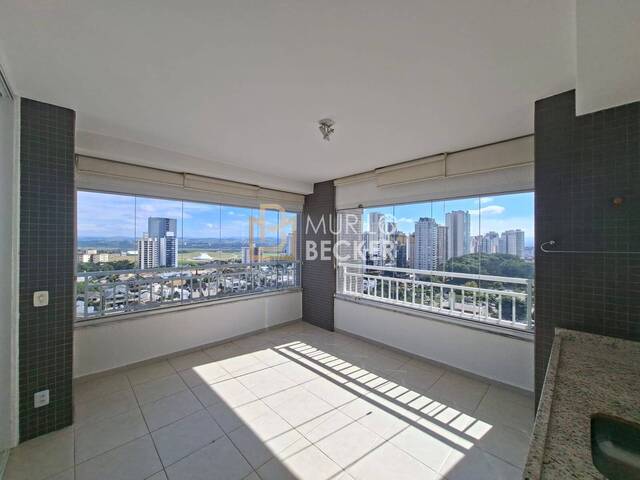 Locação em Parque Residencial Aquarius - São José dos Campos