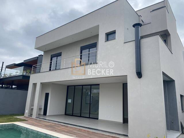 #CA2158 - Casa em condomínio para Venda em São José dos Campos - SP