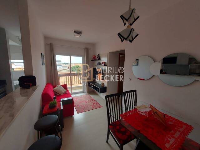 Apartamento para Venda em São José dos Campos - 2