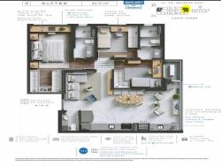 Apartamento para Venda em São José dos Campos - 2